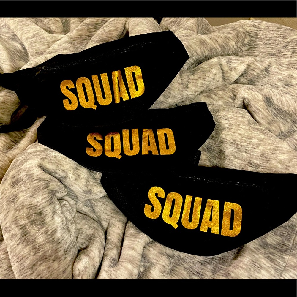 Fanny packs!!!!!